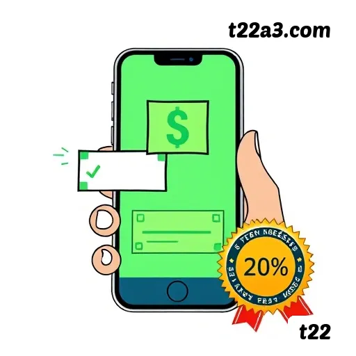 Configurações úteis dentro do app t22