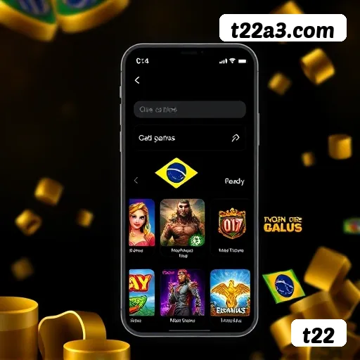 App t22 login mobile