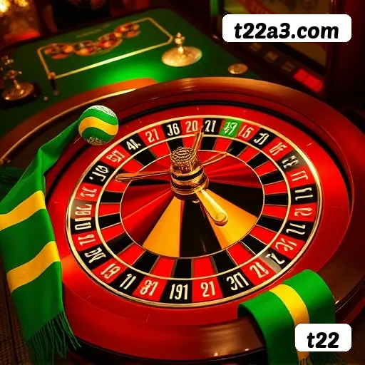 Bônus boas-vindas t22 R$100